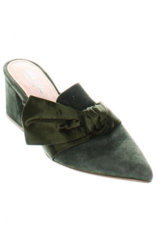 Pantolette Shirin Sehan, Größe 38, Farbe Grün, Preis € 56,37