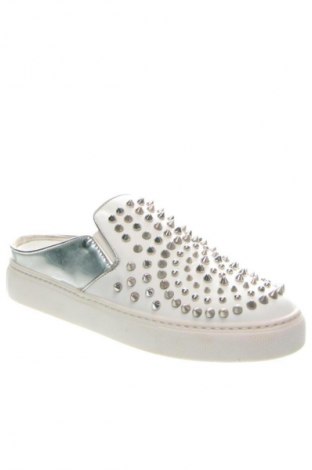 Pantolette Studs War, Größe 37, Farbe Weiß, Preis € 124,99