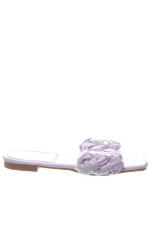 Pantolette Unbranded, Größe 39, Farbe Lila, Preis € 20,00
