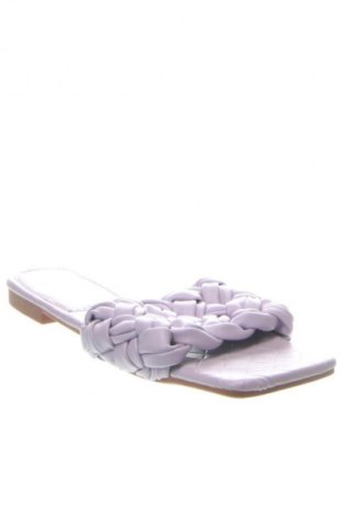 Pantolette Unbranded, Größe 39, Farbe Lila, Preis € 20,00
