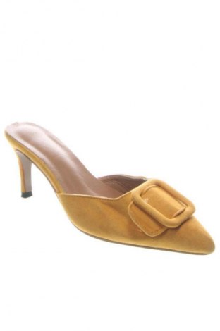 Pantolette Unbranded, Größe 37, Farbe Gelb, Preis € 19,95