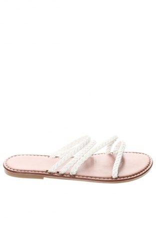 Pantolette Unbranded, Größe 42, Farbe Weiß, Preis € 19,95