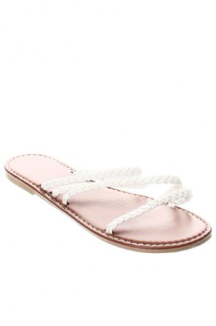 Pantolette Unbranded, Größe 42, Farbe Weiß, Preis € 19,95