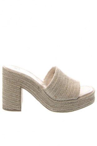 Papuci Zara, Mărime 40, Culoare Bej, Preț 214,99 Lei