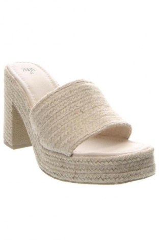 Papuci Zara, Mărime 40, Culoare Bej, Preț 214,99 Lei