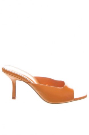 Papuci Zara, Mărime 39, Culoare Galben, Preț 214,99 Lei