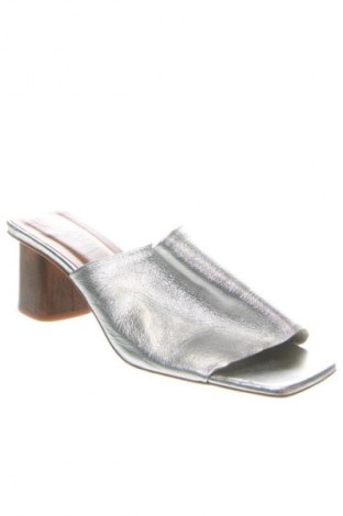 Papuče Zara, Veľkosť 41, Farba Strieborná, Cena  43,95 €