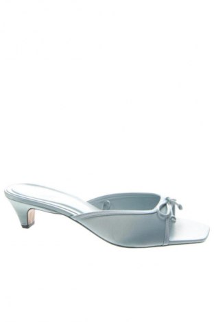 Pantolette Zara, Größe 40, Farbe Blau, Preis € 35,99
