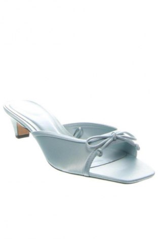 Pantolette Zara, Größe 40, Farbe Blau, Preis € 35,99