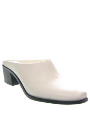 Pantofle Zara, Velikost 41, Barva Bílá, Cena  629,00 Kč