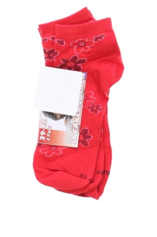 Skarpety Unbranded, Rozmiar M, Kolor Czerwony, Cena 39,99 zł