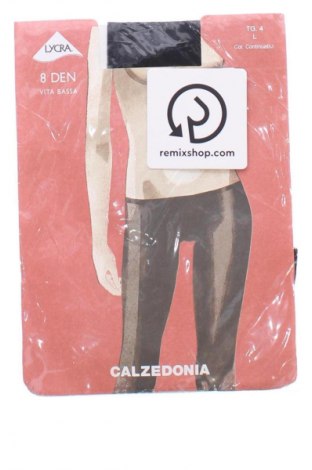 Чорапогащник Calzedonia, Размер L, Цвят Черен, Цена 14,99 лв.