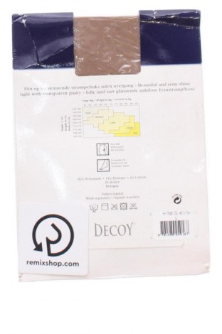 Καλσόν Decoy, Μέγεθος L, Χρώμα  Μπέζ, Τιμή 13,99 €