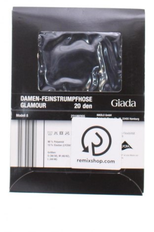 Harisnya Giada, Méret L, Szín Fekete, Ár 4 301 Ft
