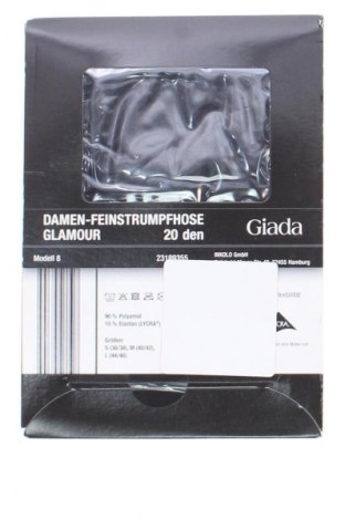 Harisnya Giada, Méret L, Szín Fekete, Ár 4 301 Ft