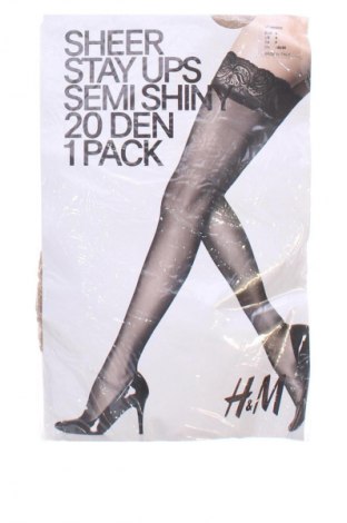 Punčocháče H&M, Velikost S, Barva Béžová, Cena  199,00 Kč