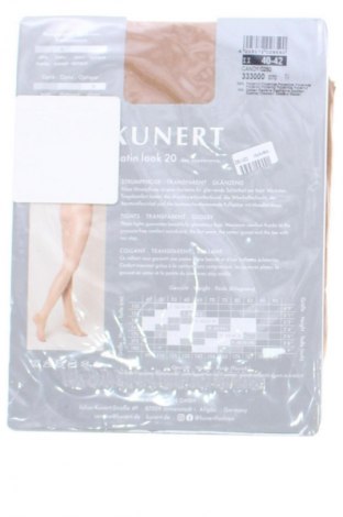Strumpfhose Kunert, Größe M, Farbe Beige, Preis 11,00 €