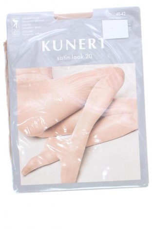 Strumpfhose Kunert, Größe M, Farbe Beige, Preis 11,00 €