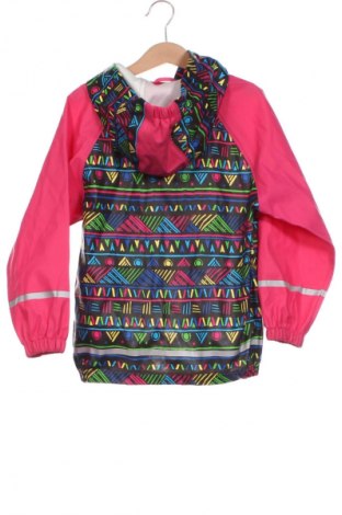 Regenmantel Lupilu, Größe 4-5y/ 110-116 cm, Farbe Mehrfarbig, Preis 16,37 €