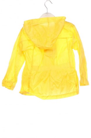 Αδιάβροχο Zara, Μέγεθος 3-4y/ 104-110 εκ., Χρώμα Κίτρινο, Τιμή 7,99 €