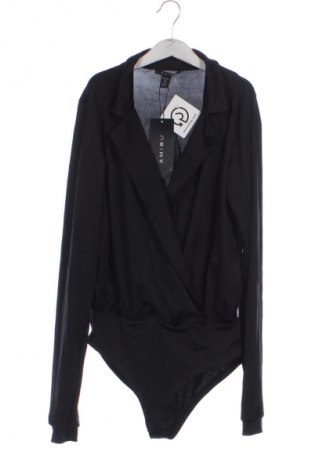 Bluză-body de damă. Amisu, Mărime XS, Culoare Negru, Preț 107,99 Lei