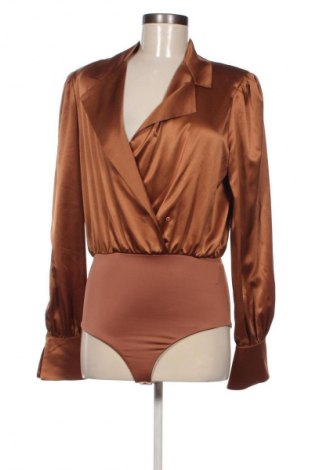 Dámská halenka -body  CRISTINAEFFE, Velikost L, Barva Hnědá, Cena  2 849,00 Kč