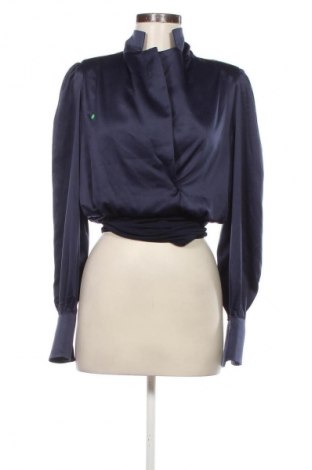 Damenbluse-Body CRISTINAEFFE, Größe XS, Farbe Blau, Preis € 122,99