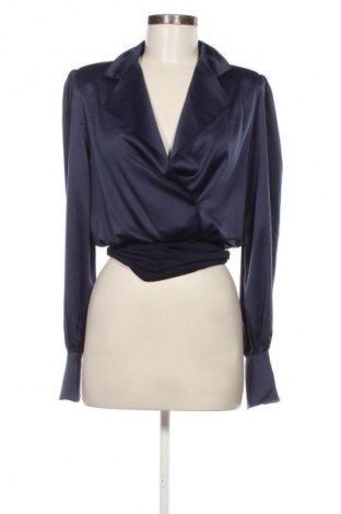 Bluză-body de damă. CRISTINAEFFE, Mărime S, Culoare Albastru, Preț 609,99 Lei
