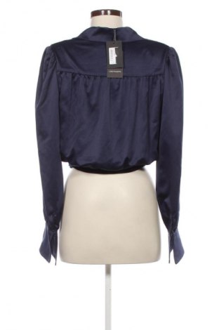 Bluză-body de damă. CRISTINAEFFE, Mărime S, Culoare Albastru, Preț 609,99 Lei