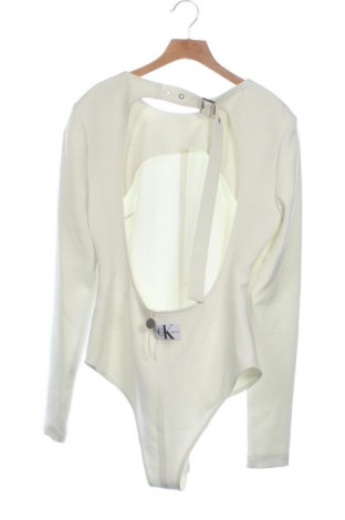 Dámska blúzka - body  Calvin Klein Jeans, Veľkosť S, Farba Kremová, Cena  58,95 €