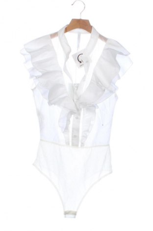 Bluză-body de damă. Imperial, Mărime XS, Culoare Gri, Preț 373,99 Lei