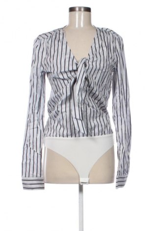 Damska bluzka-body Pinko, Rozmiar L, Kolor Kolorowy, Cena 754,99 zł