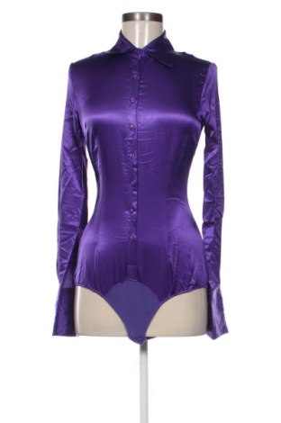 Bluză-body de damă. Unbranded, Mărime M, Culoare Mov, Preț 107,99 Lei