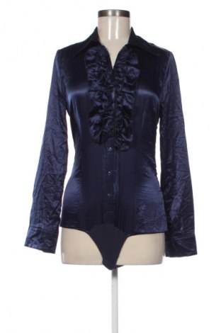 Damenbluse-Body Unbranded, Größe L, Farbe Blau, Preis € 21,99