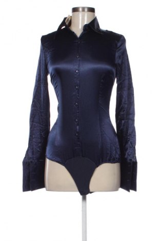 Bluză-body de damă. Unbranded, Mărime M, Culoare Albastru, Preț 107,99 Lei