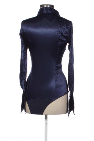 Bluză-body de damă. Unbranded, Mărime M, Culoare Albastru, Preț 107,99 Lei