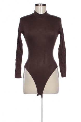 Damenbluse-Body Unbranded, Größe S, Farbe Braun, Preis € 21,99
