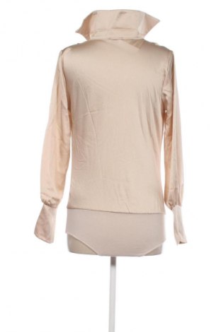 Damenbluse-Body Vanille & Chocolat, Größe M, Farbe Beige, Preis € 21,99