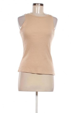 Damenbluse-Body Vero Moda, Größe M, Farbe Beige, Preis € 10,99