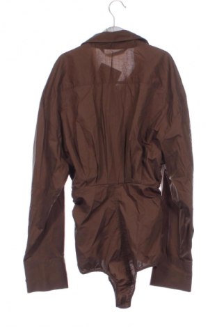 Dámská halenka -body  Zara, Velikost XS, Barva Hnědá, Cena  519,00 Kč