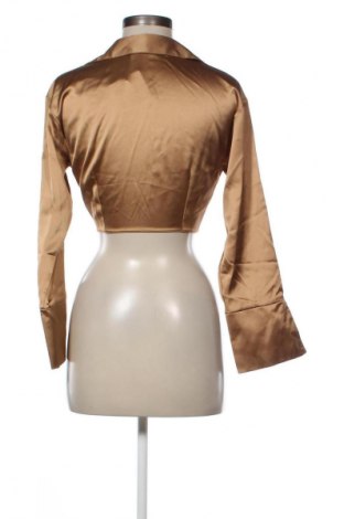 Bluzka damska ASOS, Rozmiar S, Kolor Brązowy, Cena 77,75 zł