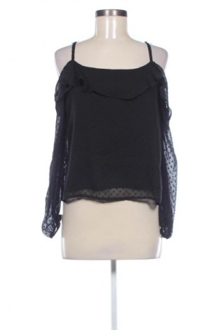 Bluză de femei About You, Mărime S, Culoare Negru, Preț 51,45 Lei