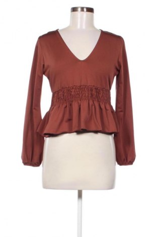 Damen Shirt About You, Größe M, Farbe Rot, Preis 10,00 €