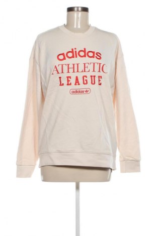 Дамска блуза Adidas, Размер XL, Цвят Екрю, Цена 48,99 лв.