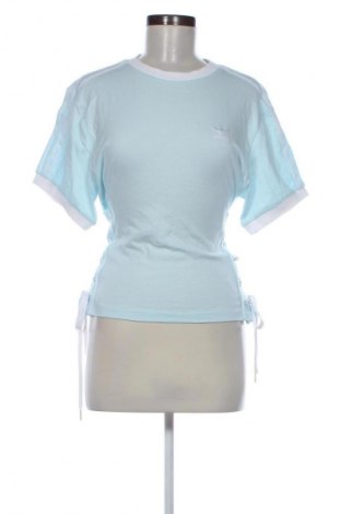 Bluză de femei Adidas Originals, Mărime S, Culoare Albastru, Preț 290,00 Lei
