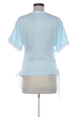 Bluză de femei Adidas Originals, Mărime S, Culoare Albastru, Preț 290,00 Lei