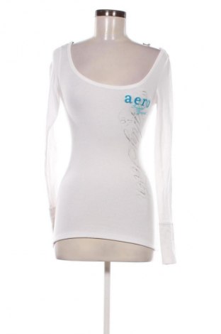 Damen Shirt Aeropostale, Größe S, Farbe Weiß, Preis € 9,72