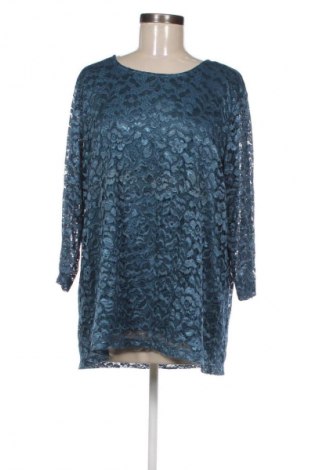 Damen Shirt Alfredo Pauly, Größe XXL, Farbe Blau, Preis 17,00 €