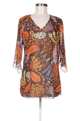 Damen Shirt Ambria, Größe L, Farbe Mehrfarbig, Preis € 9,79
