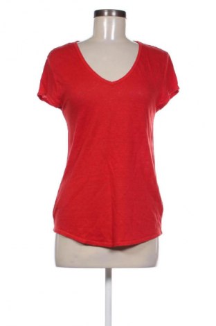 Dámská halenka American Vintage, Velikost S, Barva Červená, Cena  1 395,00 Kč